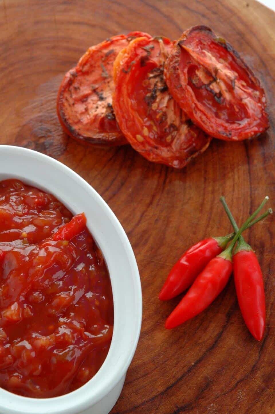 Chilli Jam