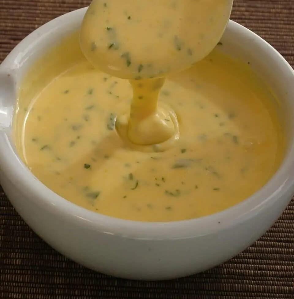 Bearnaise Sauce