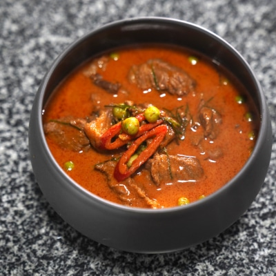 Beef Panang