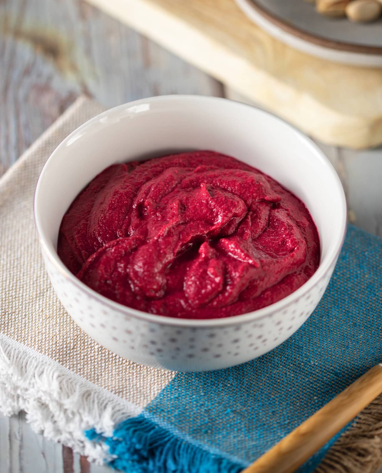 Beetroot Pesto