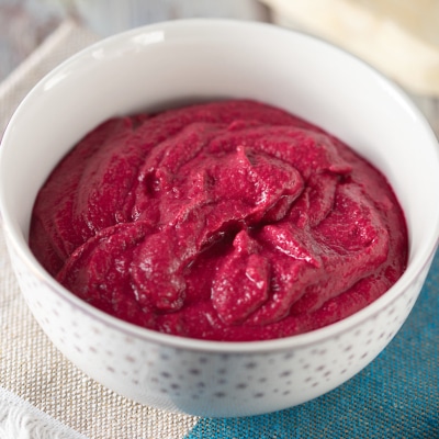 Beetroot Pesto