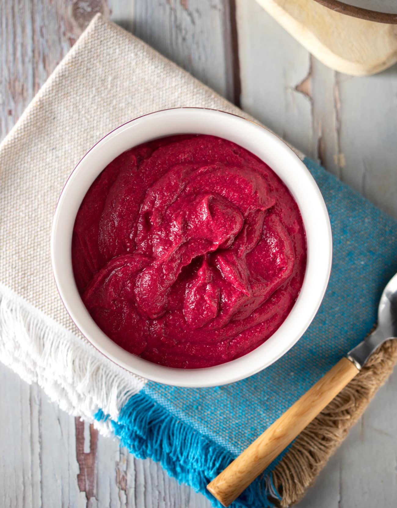 Beetroot Pesto