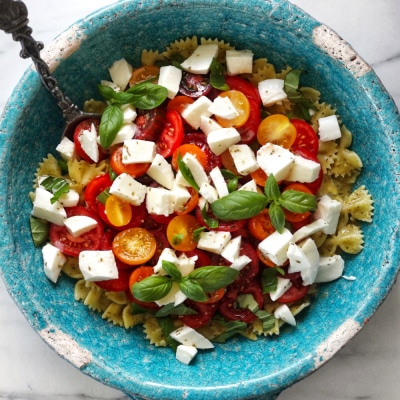 Caprese Pasta Salad