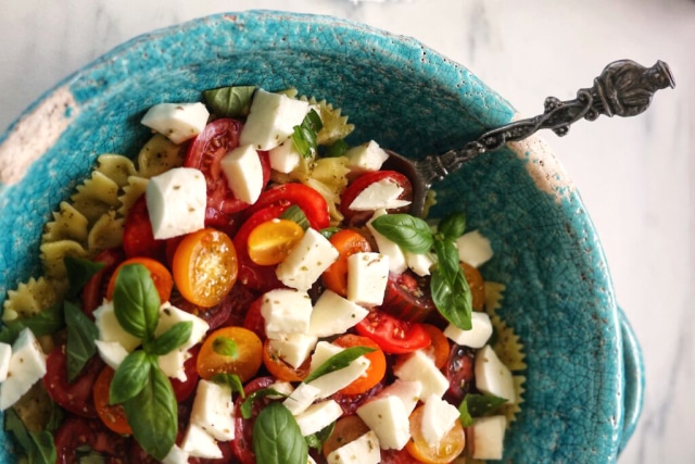 Caprese Pasta Salad