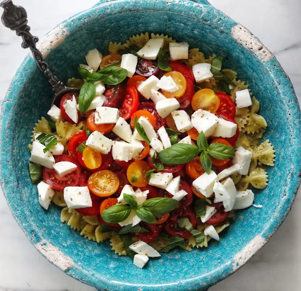 Caprese Pasta Salad