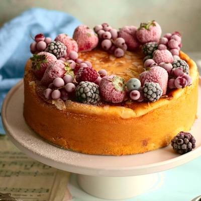 Cheesecake Casserole
