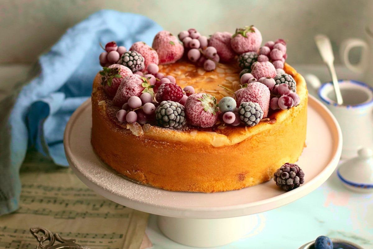 Cheesecake Casserole