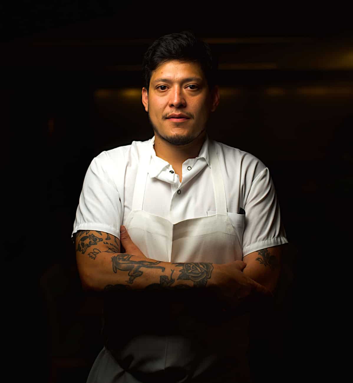 Chef Mark Ordaz