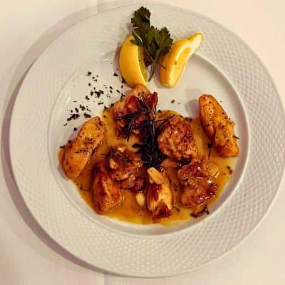 Chicken Scarpariello Recipe 