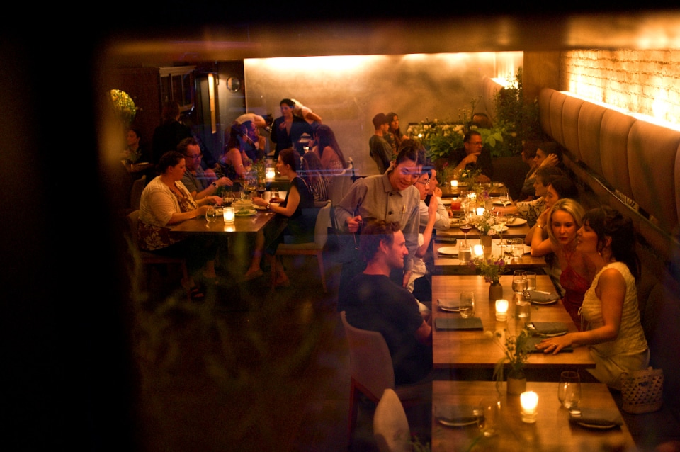 FamilyMeal at Blue Hill-Credit JordanSapally