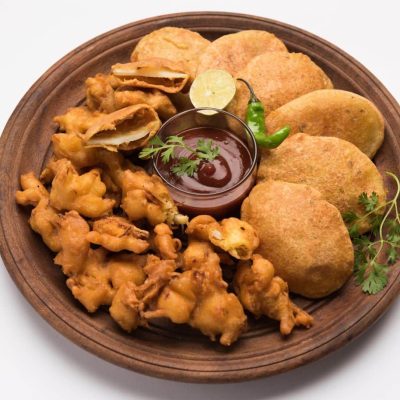 Kenyan Bhajia