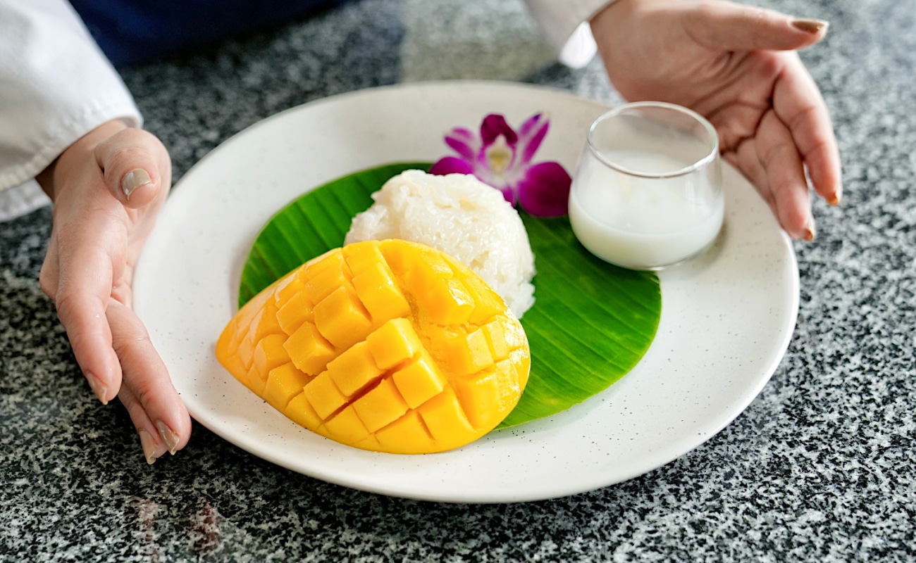 Mango Sticky Rice