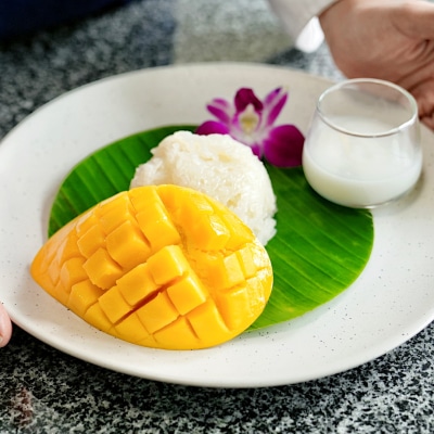 Mango Sticky Rice