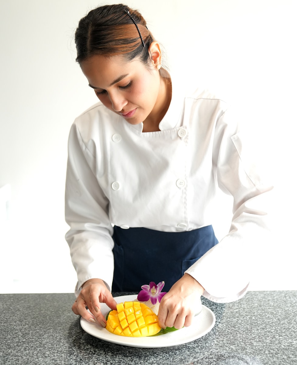 Mango Sticky Rice