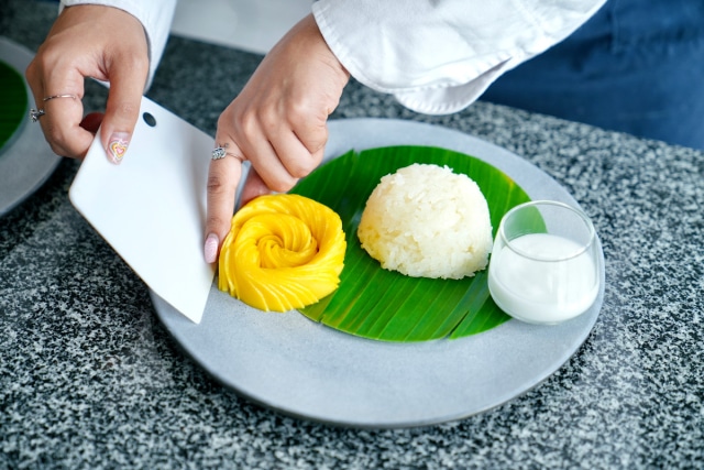 Mango Sticky Rice