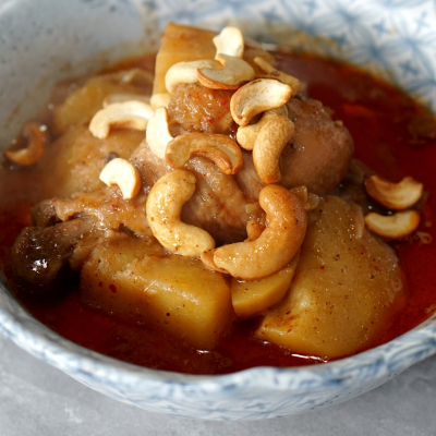Massaman Chicken Curry