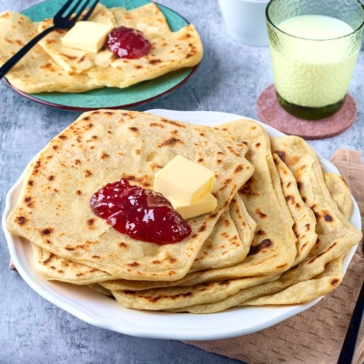 Moroccan Pancakes