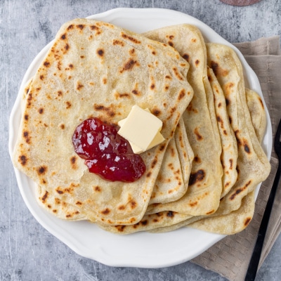 Moroccan Pancakes
