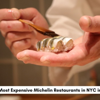 Most expensive restaurants in Manhattan in 2025 - featured image