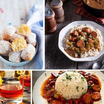 Most Iconic New Orleans Food