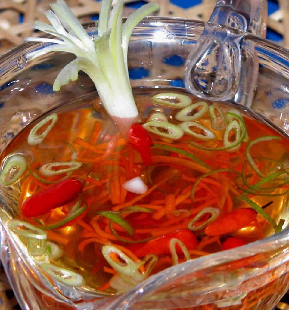 Nuoc Cham - Vietnamese Dipping Sauce