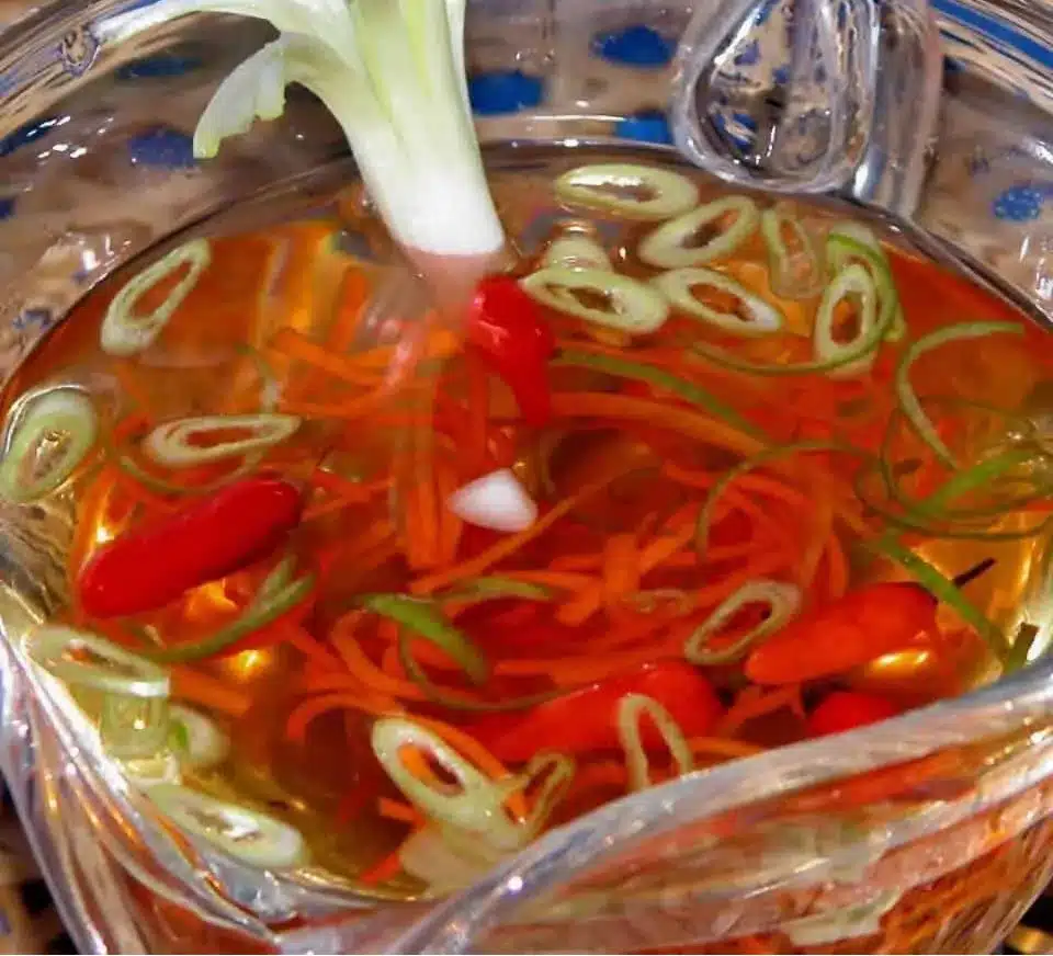 Nuoc Cham: Vietnamese Dipping Sauce