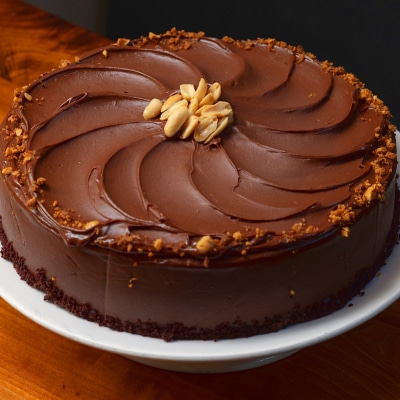 Peanut Butter Cake