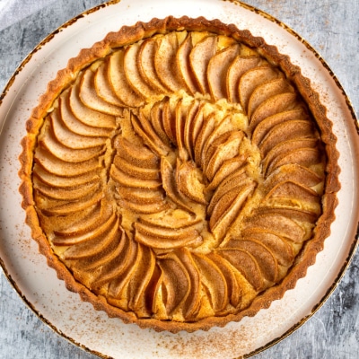 Pear Tart