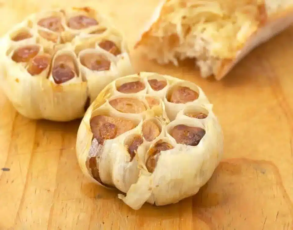Roasted Garlic Recipe