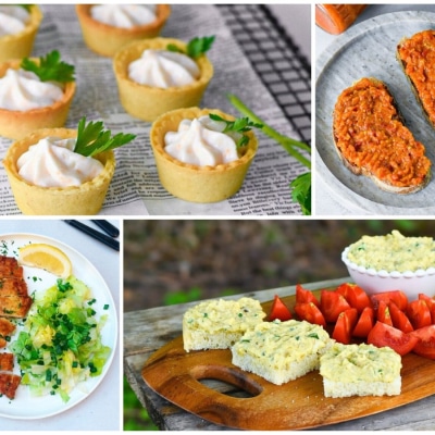 Delicious Bites: Top 15 Popular Romanian Appetizers