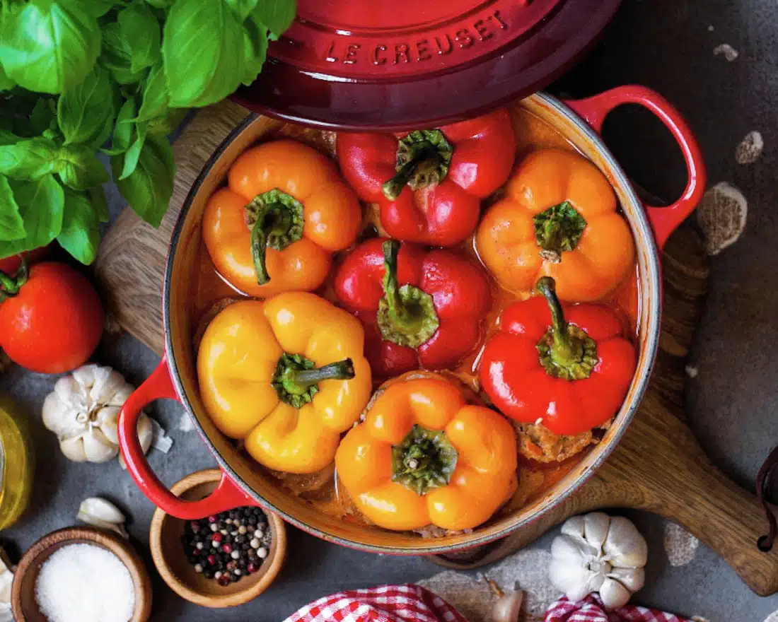Stuffed Peppers