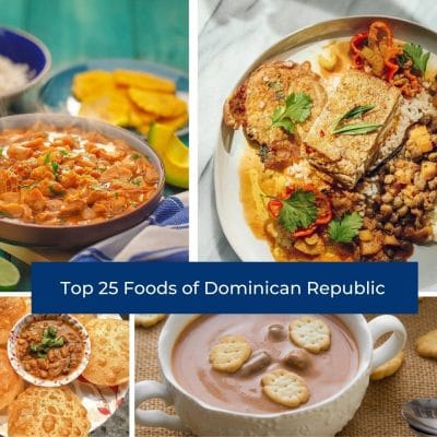 Popular Foods in the Dominican Republic