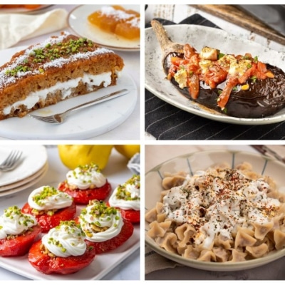Top 12 Most Popular Turkish Foods